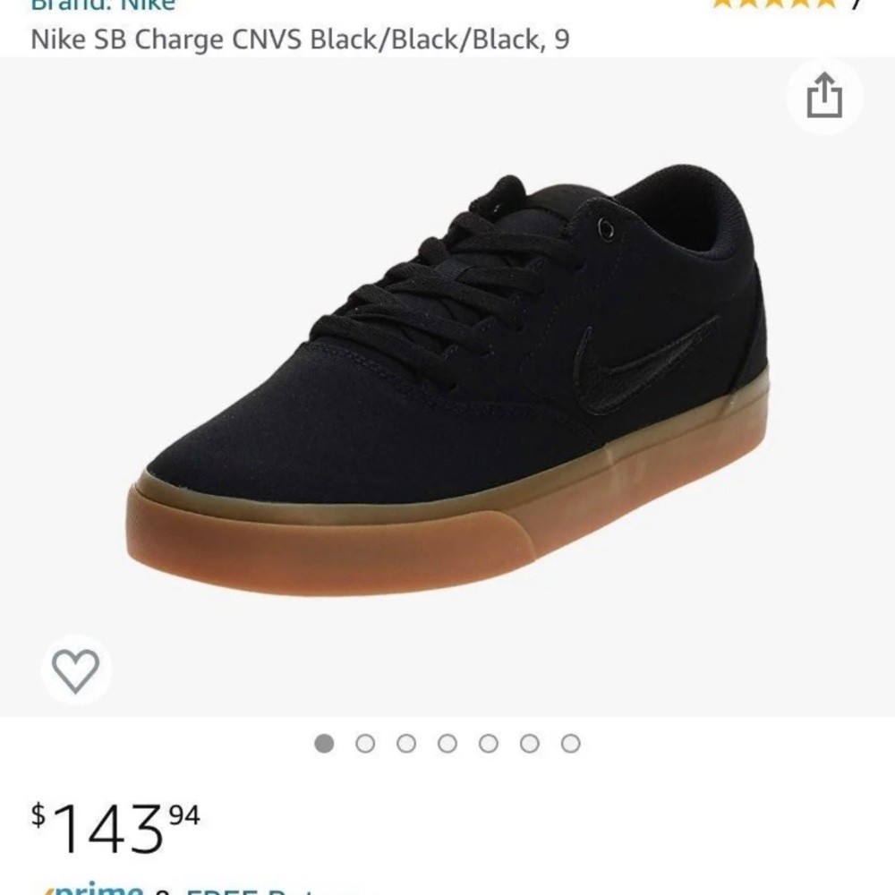 Nike SB Charge Shoes